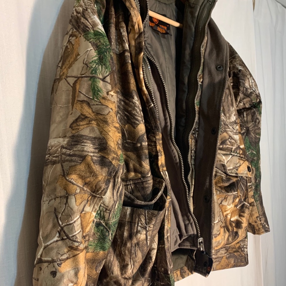 Game Winner Double Layered Jacket(s)